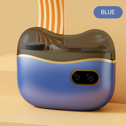 ✨️-LAST DAY PROMOTION - 50%OFF 🔥💅2-in-1 Electric Nail Clipper & Polisher